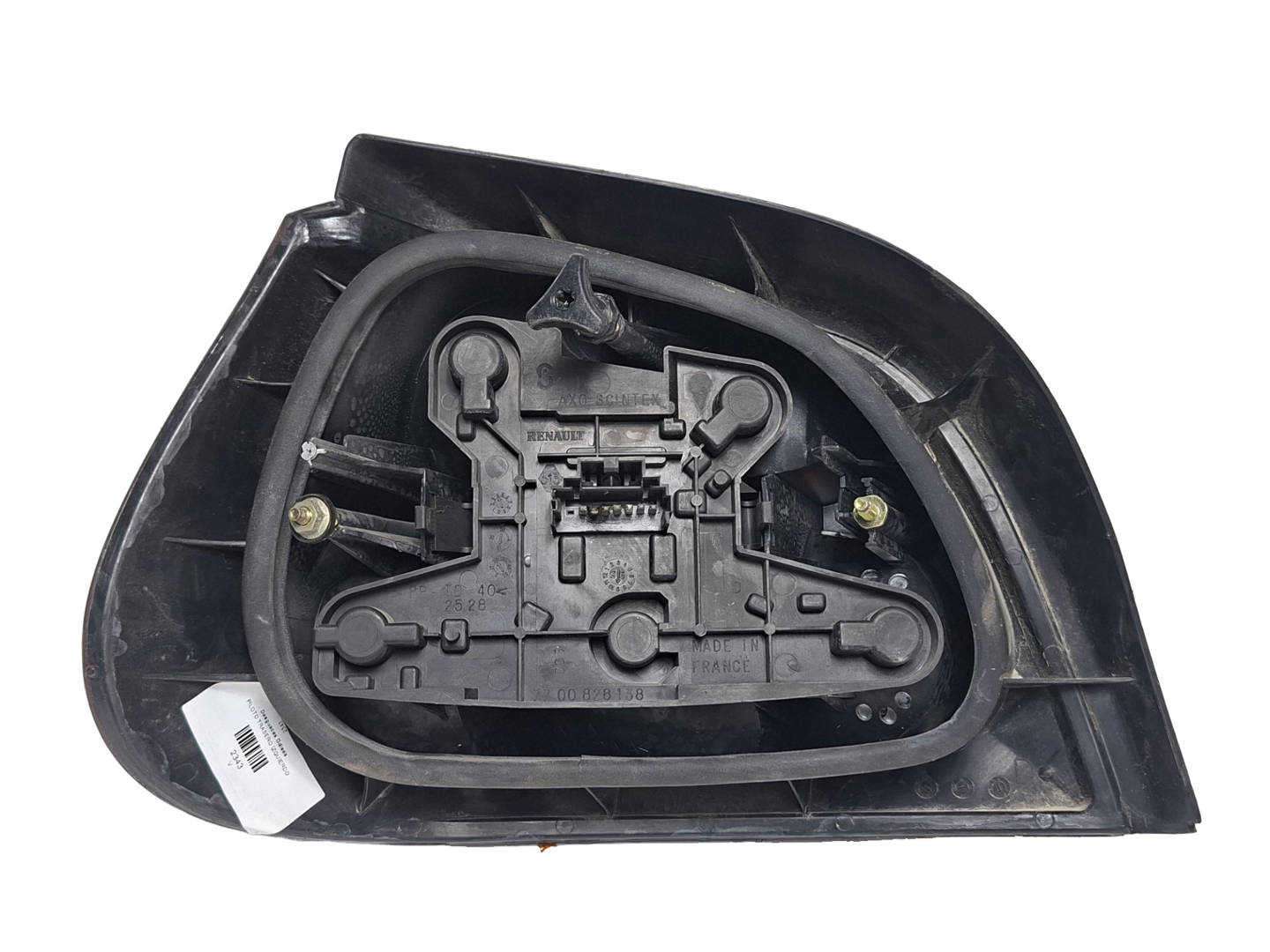 Foto 3 de Piloto Trasero Izquierdo Renault Megane I Berlina Hatchback (ba0) (1995–1999)