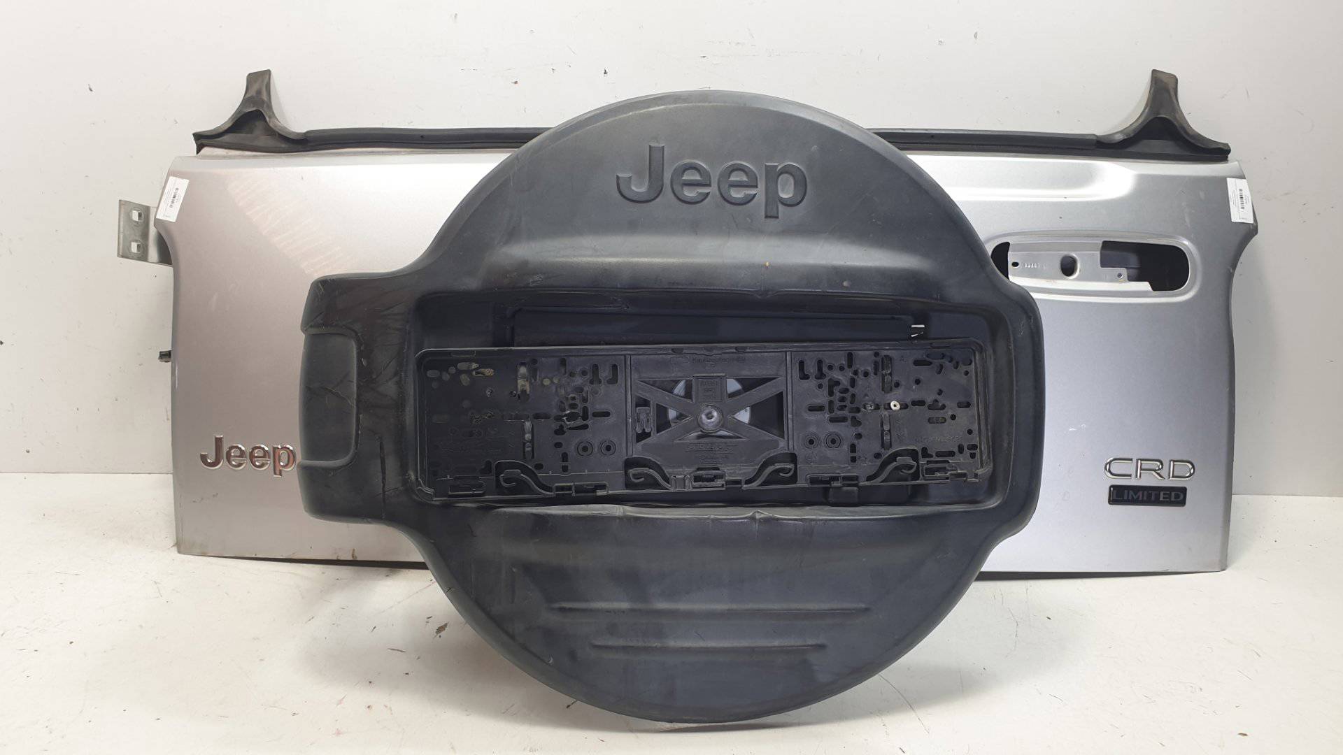 Hayon arrière - JEEP - CHEROKEE (KJ)