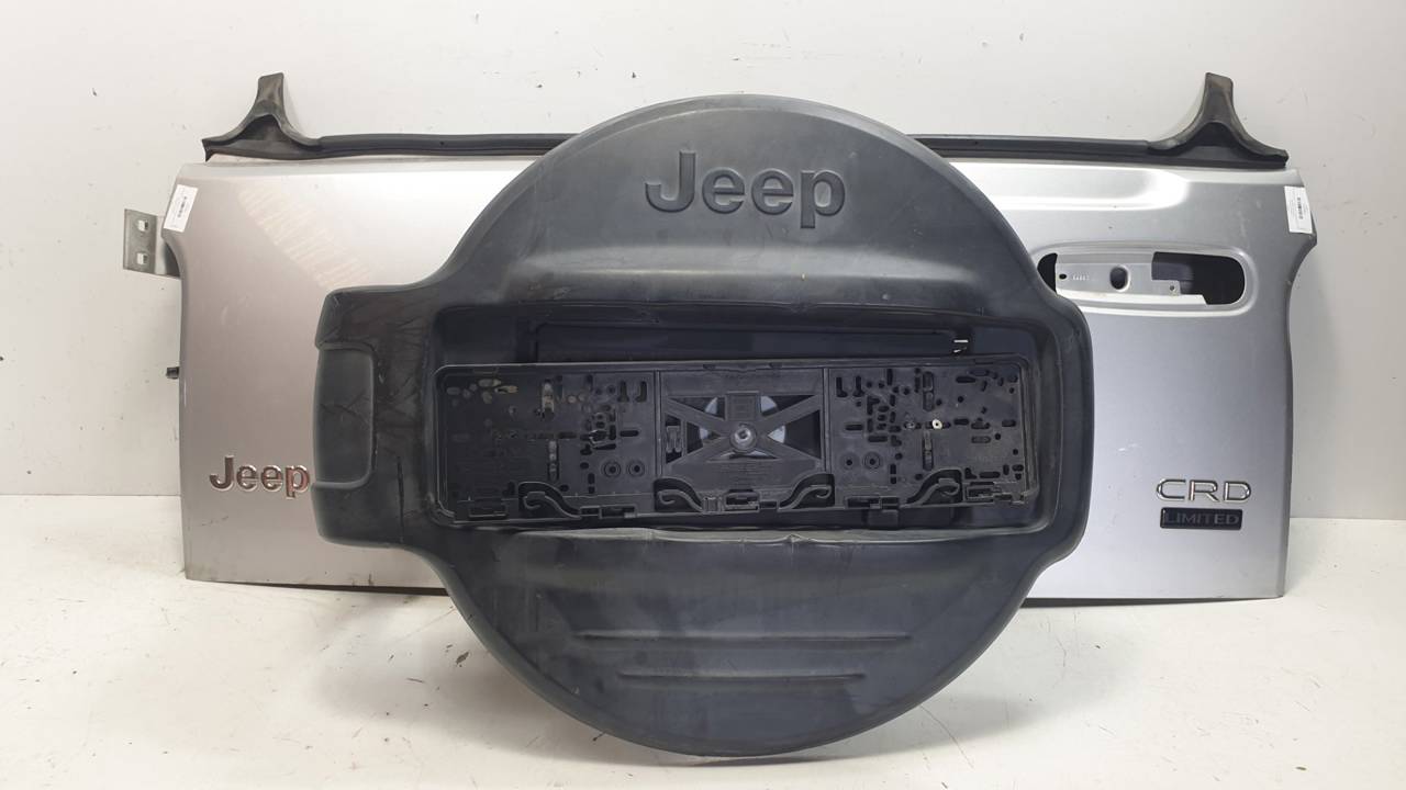 PORTON TRASERO JEEP CHEROKEE (KJ) Autodesguaces Alicante