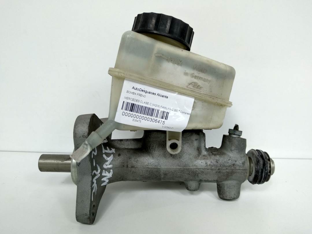 BOMBA FRENO - A203430002 - MERCEDES - CLASE C (W203) FAMILIAR