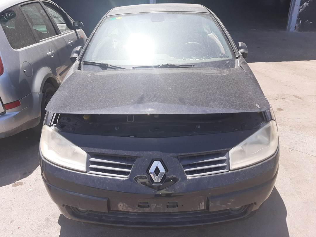 RENAULT MEGANE II COUPE/CABRIO (2003 - 2009)