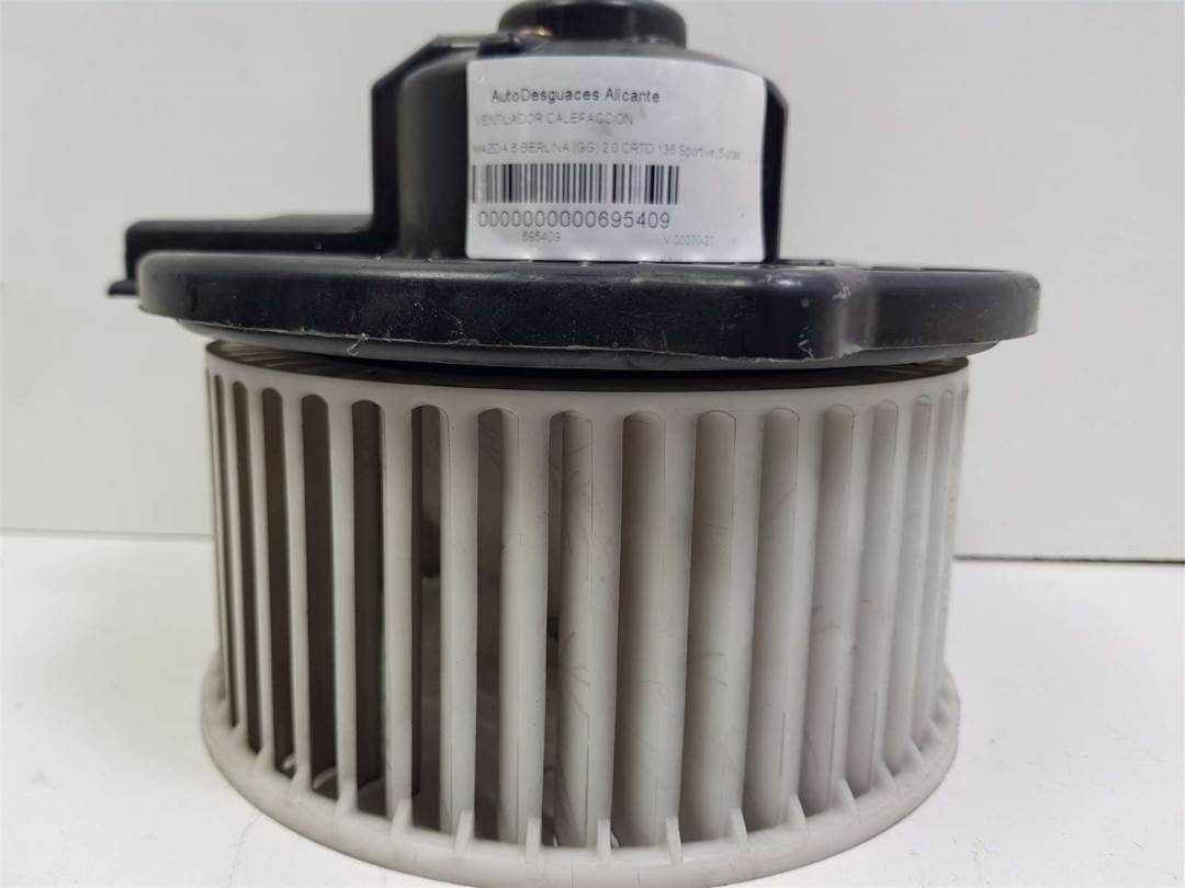 VENTILADOR CALEFACCION - GJ6BA02 - MAZDA - 6 BERLINA (GG)