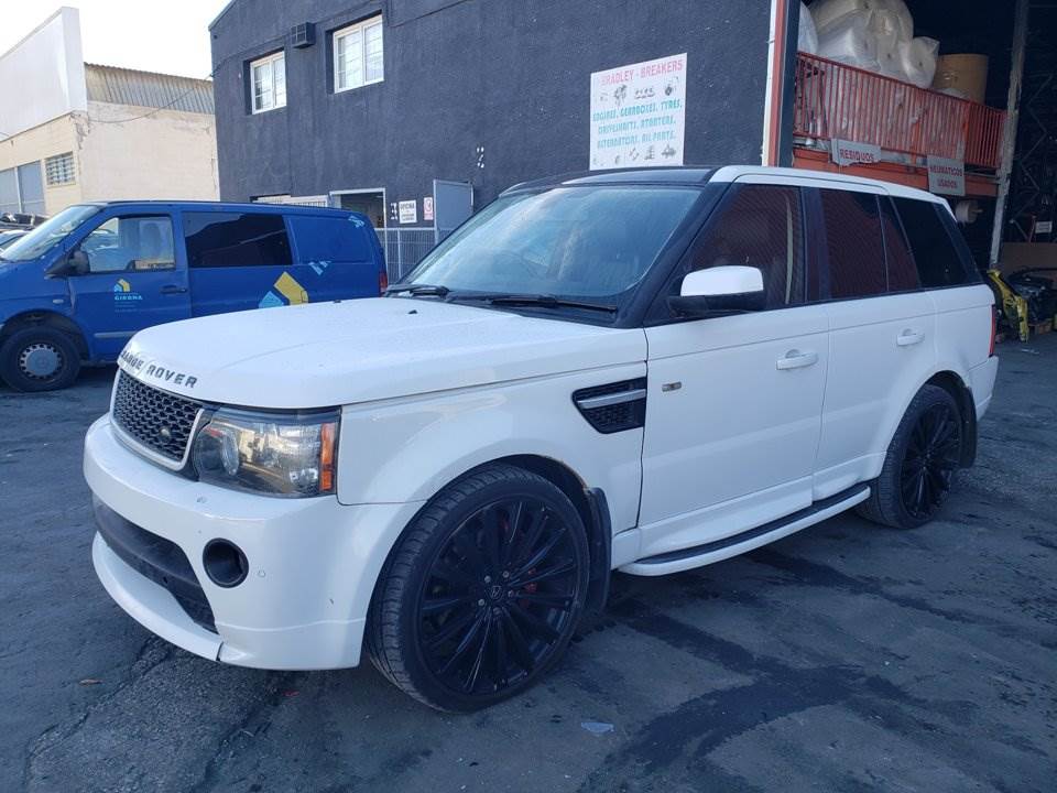 LAND ROVER RANGE ROVER SPORT (L320) (2005 - 2009)