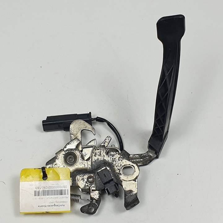 CERRADURA CAPOT - 9671599380 - PEUGEOT - 3008 (T84)