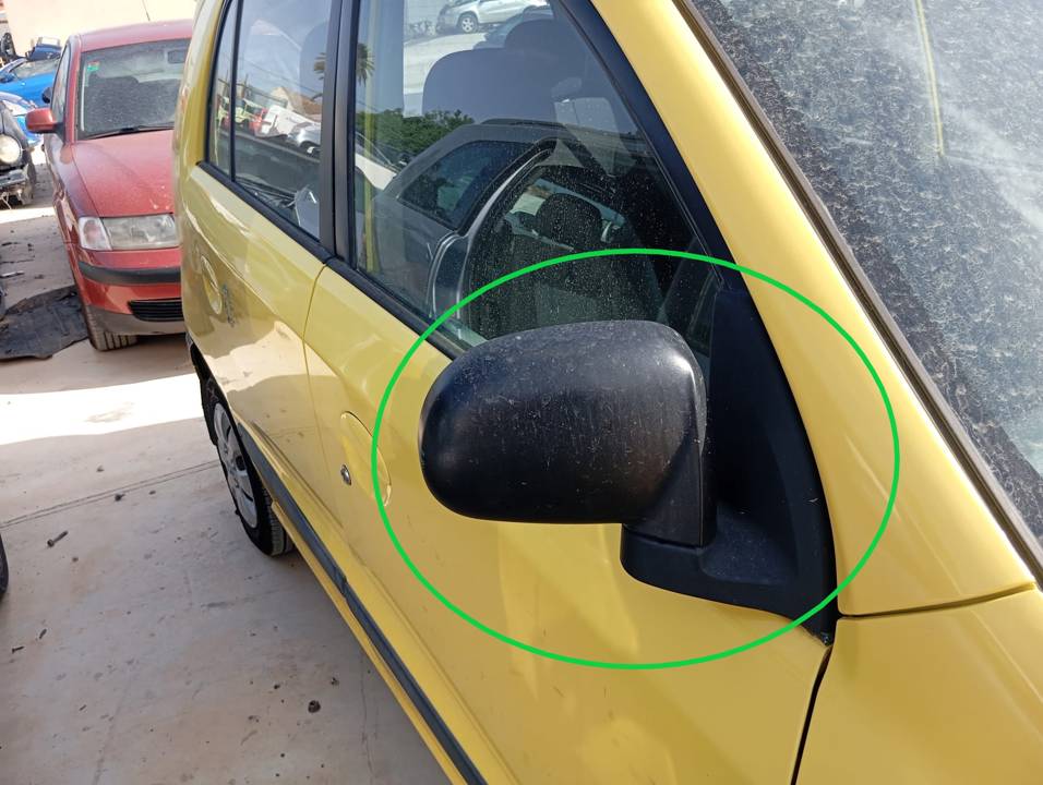 RETROVISOR DERECHO