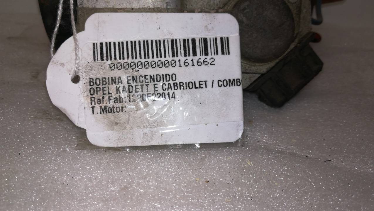 BOBINA ENCENDIDO