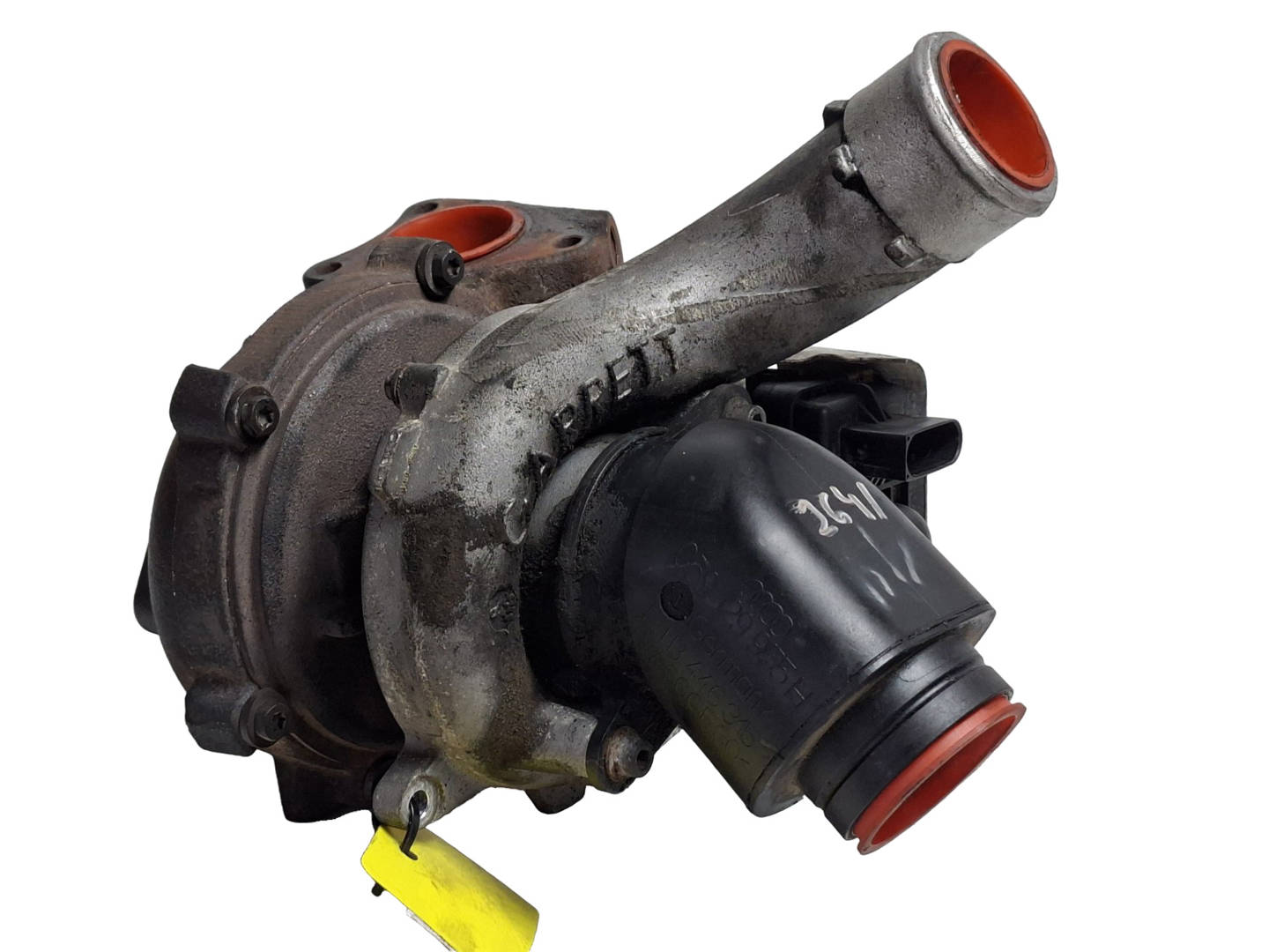 Turbocompresor Audi Q5 (8r) (2008–2011)