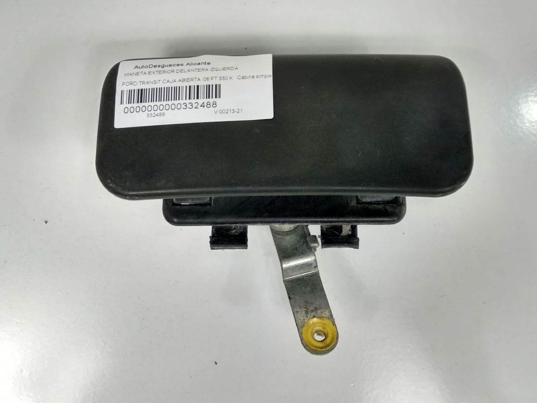 MANETA EXTERIOR DELANTERA IZQUIERDA - FORD - TRANSIT CAJA ABIERTA '06