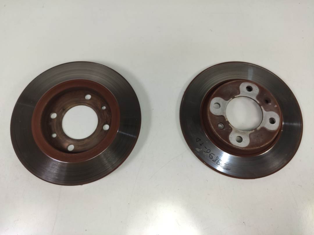 DISCO FRENO TRASERO - PEUGEOT - 206 BERLINA