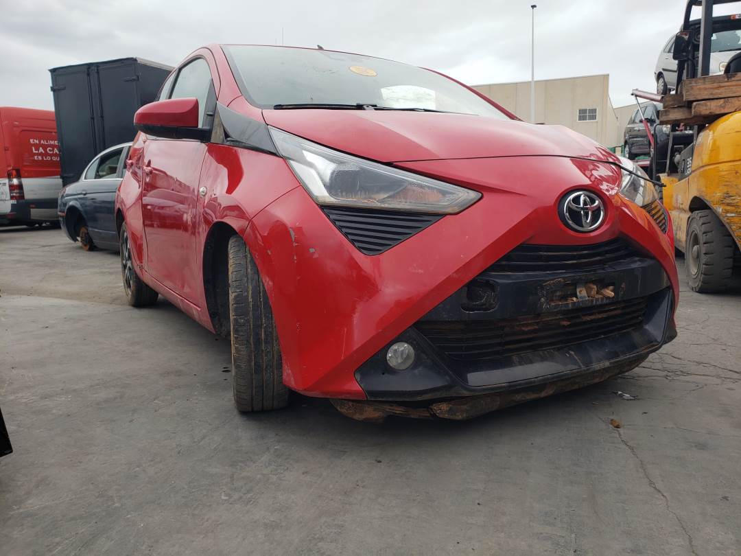 TOYOTA AYGO (2018 - 2022)