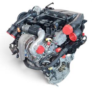 MOTOR COMPLETO BH01 CITROEN DS 4 Autodesguaces Alicante