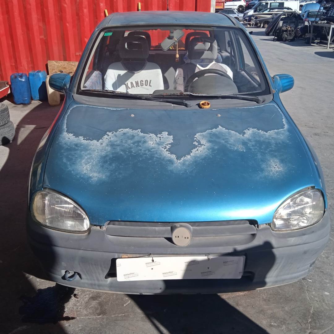 OPEL CORSA B (1996 - 2000)