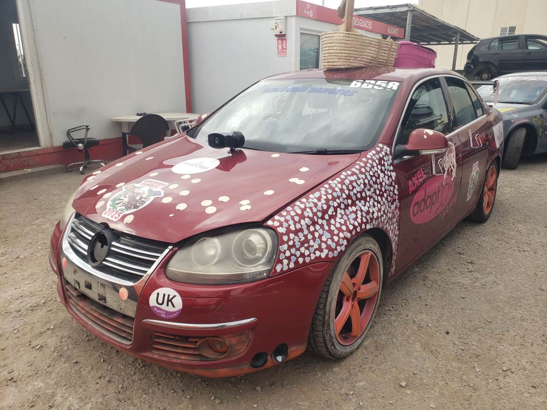 VOLKSWAGEN JETTA (1K2) (2005 - 2010)
