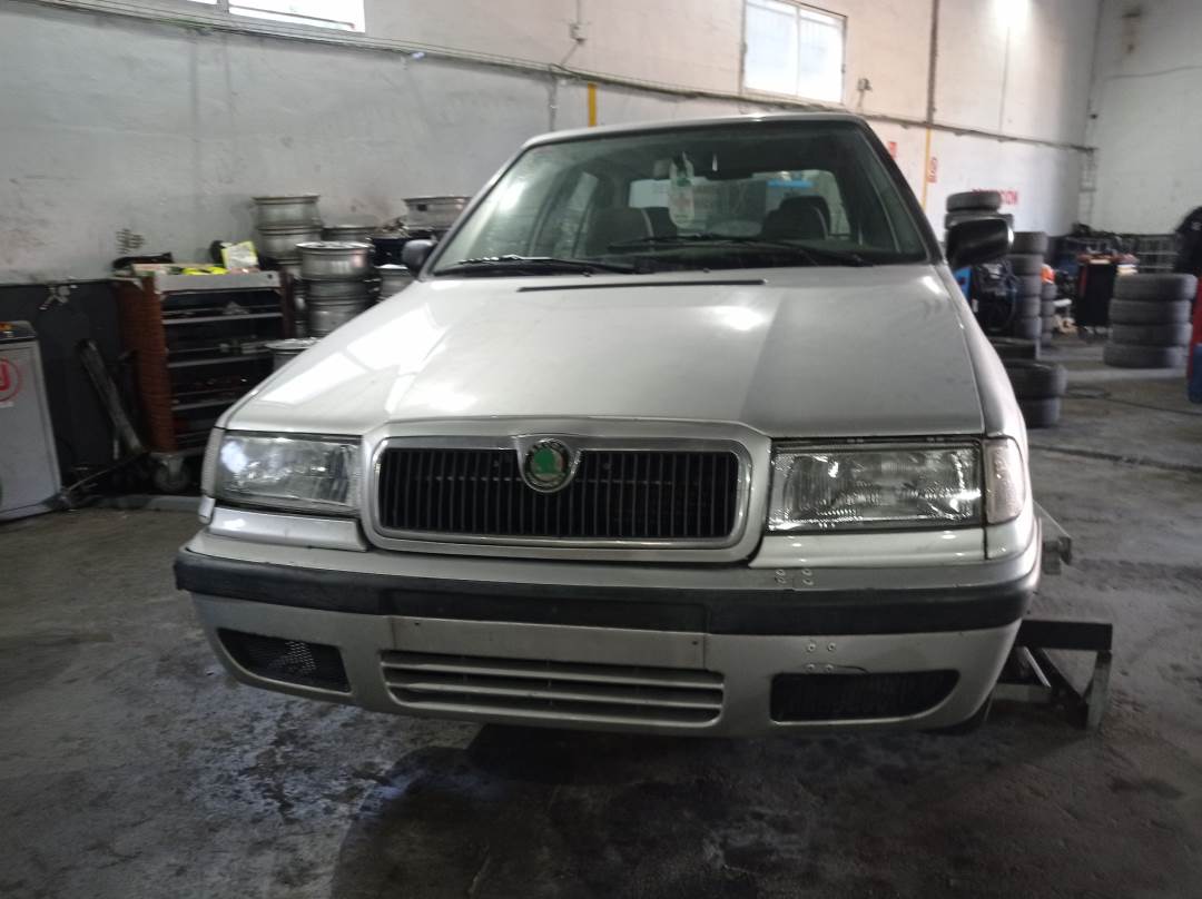 SKODA FELICIA BERLINA (791) (6U1) (1992 - 2001)