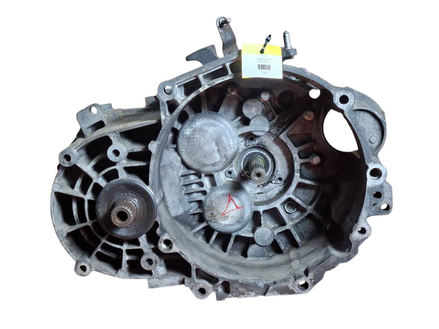 Caja Cambios Volkswagen Golf V Berlina (1k1) (2003–2009)