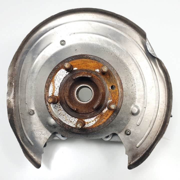 MANGUETA TRASERA IZQUIERDA - JPLA5A971BC - LAND ROVER - DISCOVERY 5
