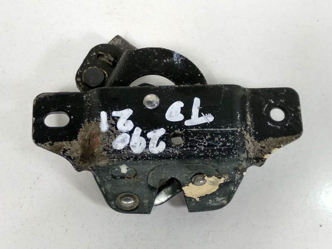 Serrure de porte arrière droite - PEUGEOT - PARTNER (S1)