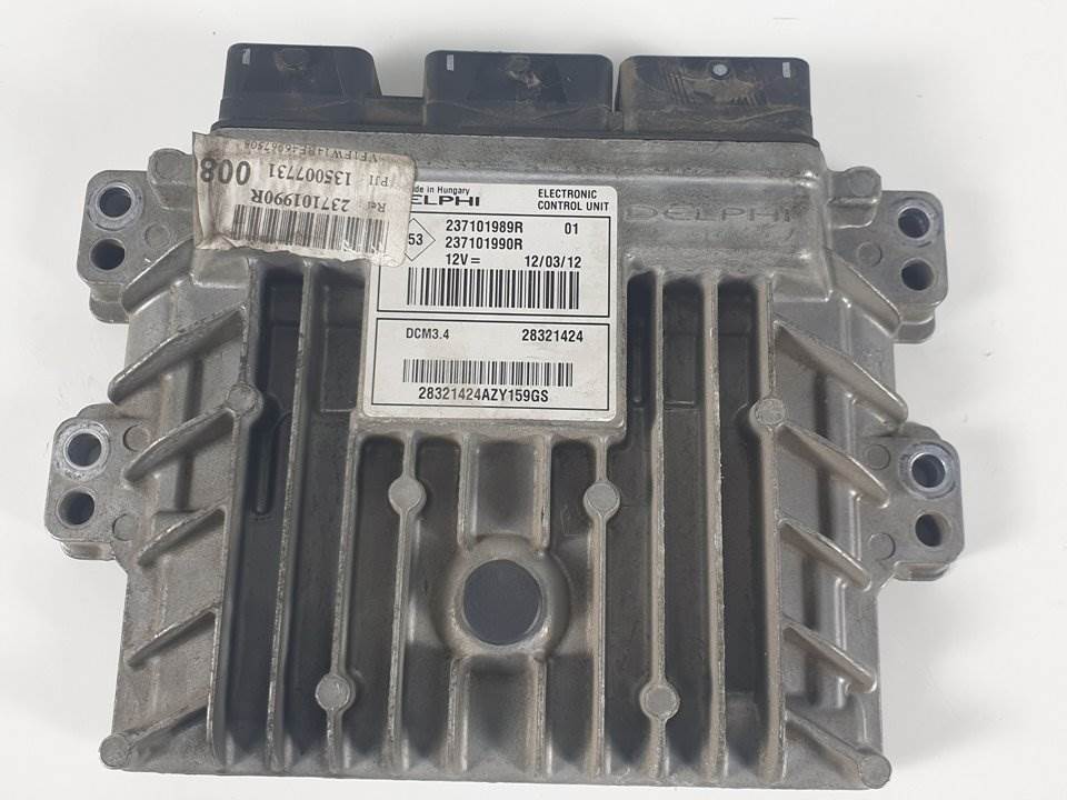 Motorsteuergerät - 237101989R - RENAULT - KANGOO (FW/KW)