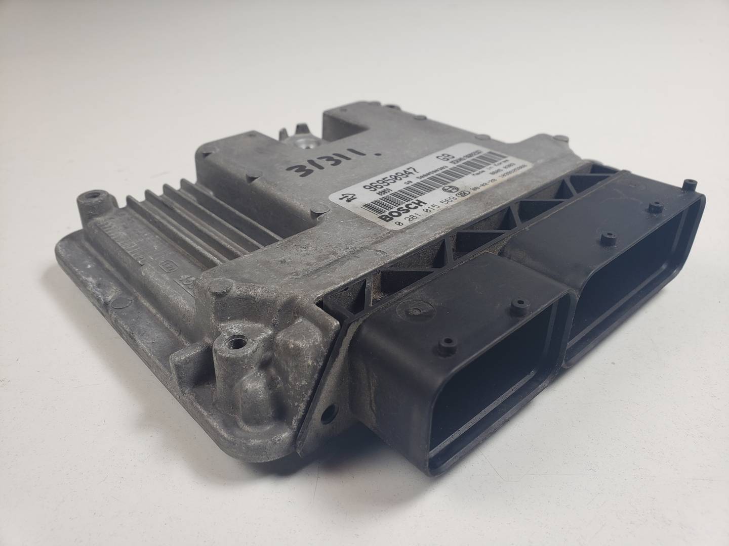 CENTRALITA MOTOR UCE - 0281015569 - CHEVROLET - CAPTIVA
