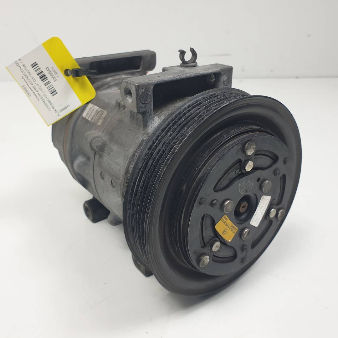 COMPRESOR AIRE ACONDICIONADO - 4472208645 - ALFA ROMEO - GT (125)