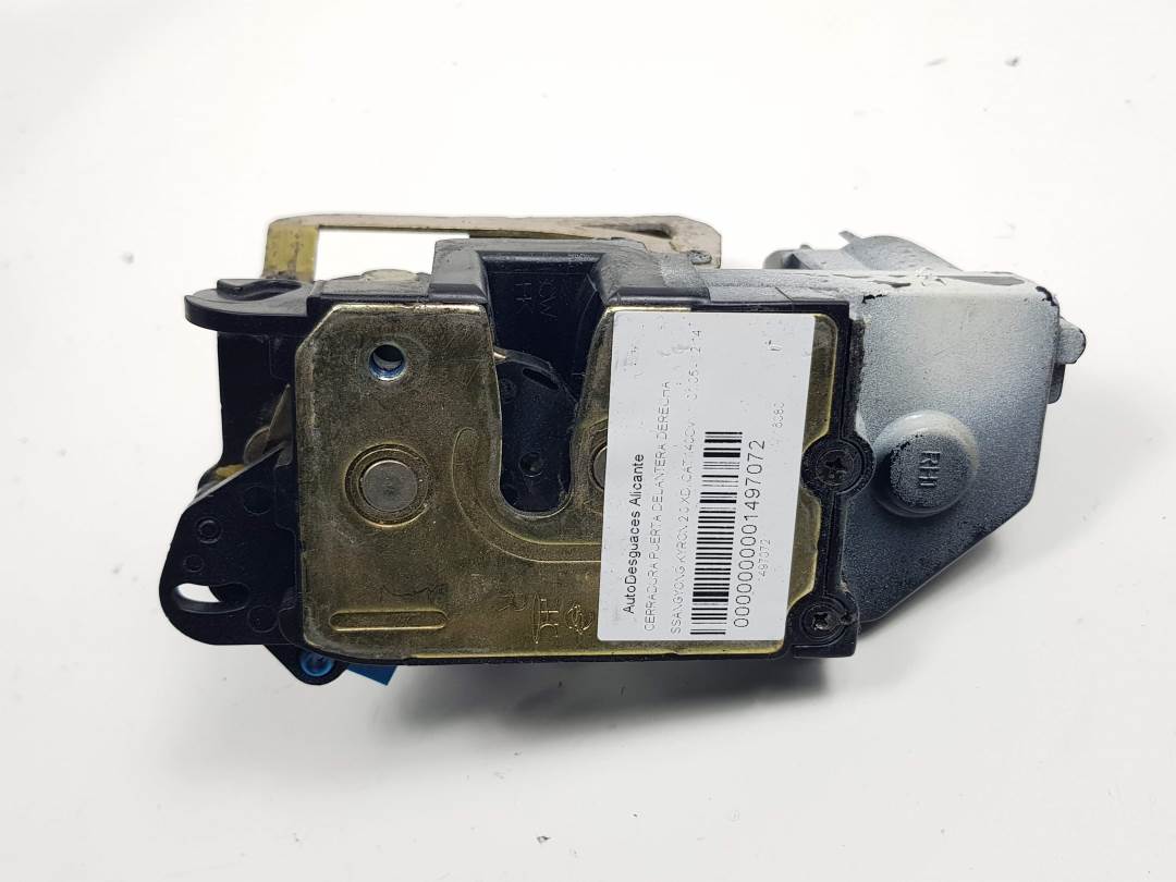 Serrure de porte avant droite - SSANGYONG - KYRON