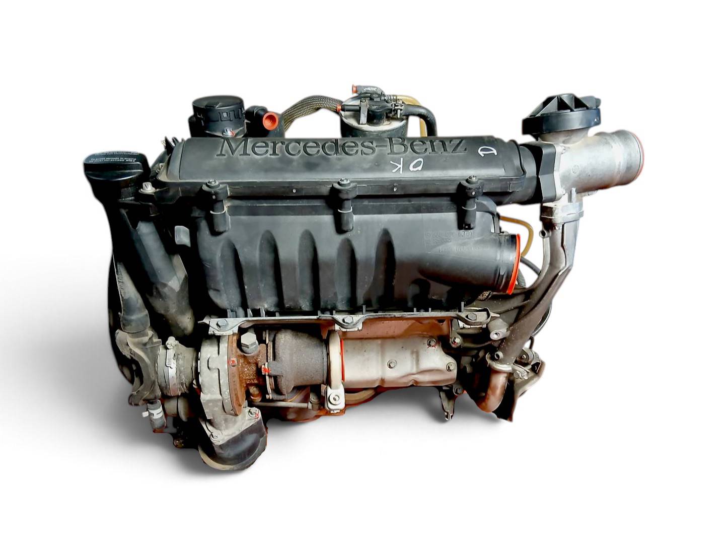 Foto 2 de Motor Completo Mercedes Clase A (w168) (1997–2005)