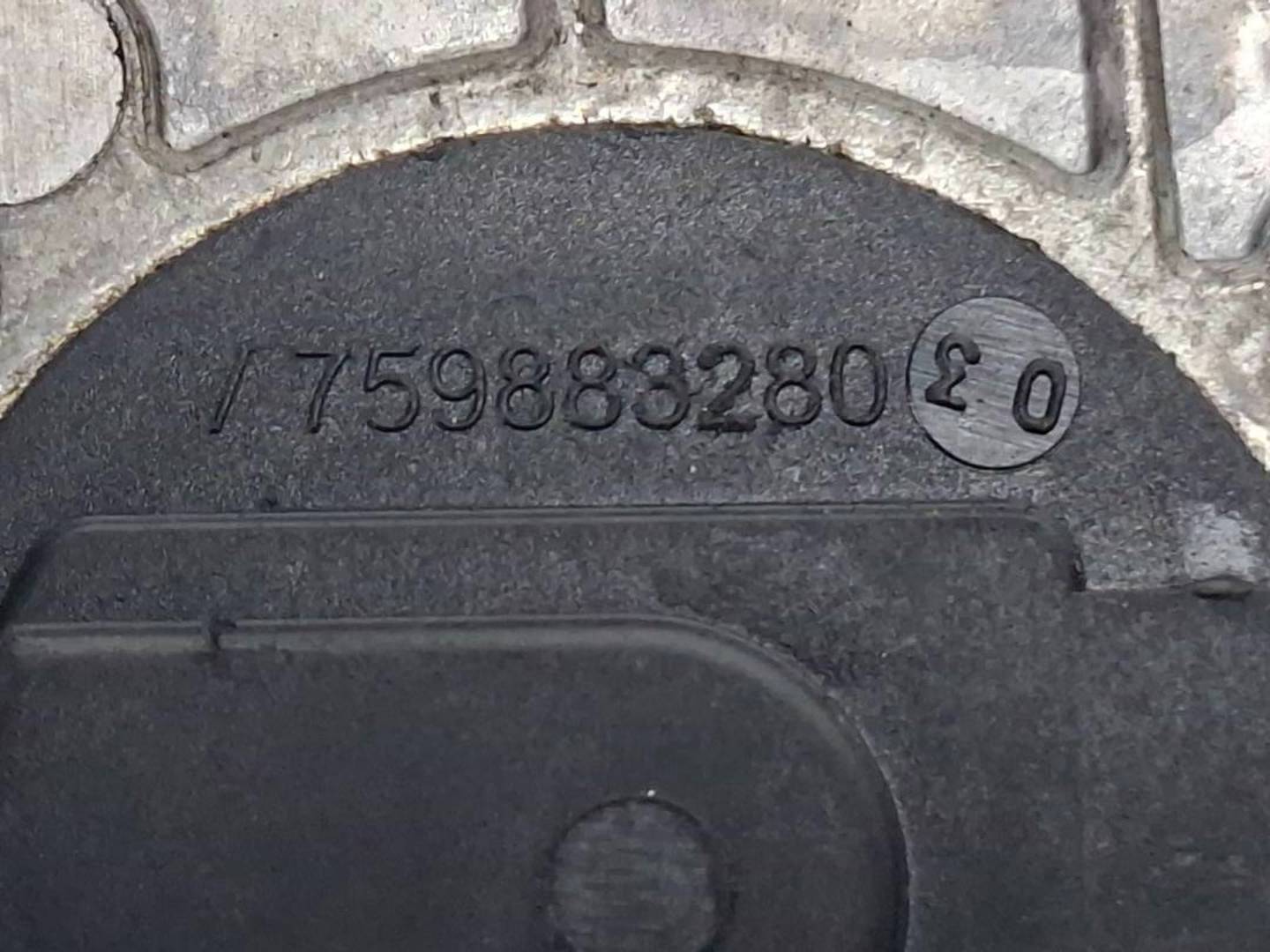 Foto 4 de Tensor Correa Auxiliar Mini Mini (r56) (2006–2014)