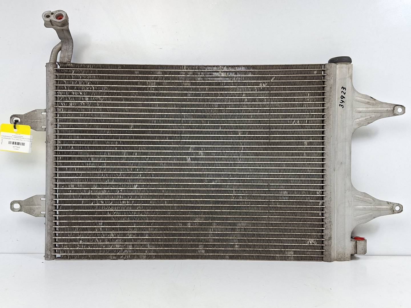 Condenseur de climatisation - 6Q0820411K - VOLKSWAGEN - POLO (9N3)
