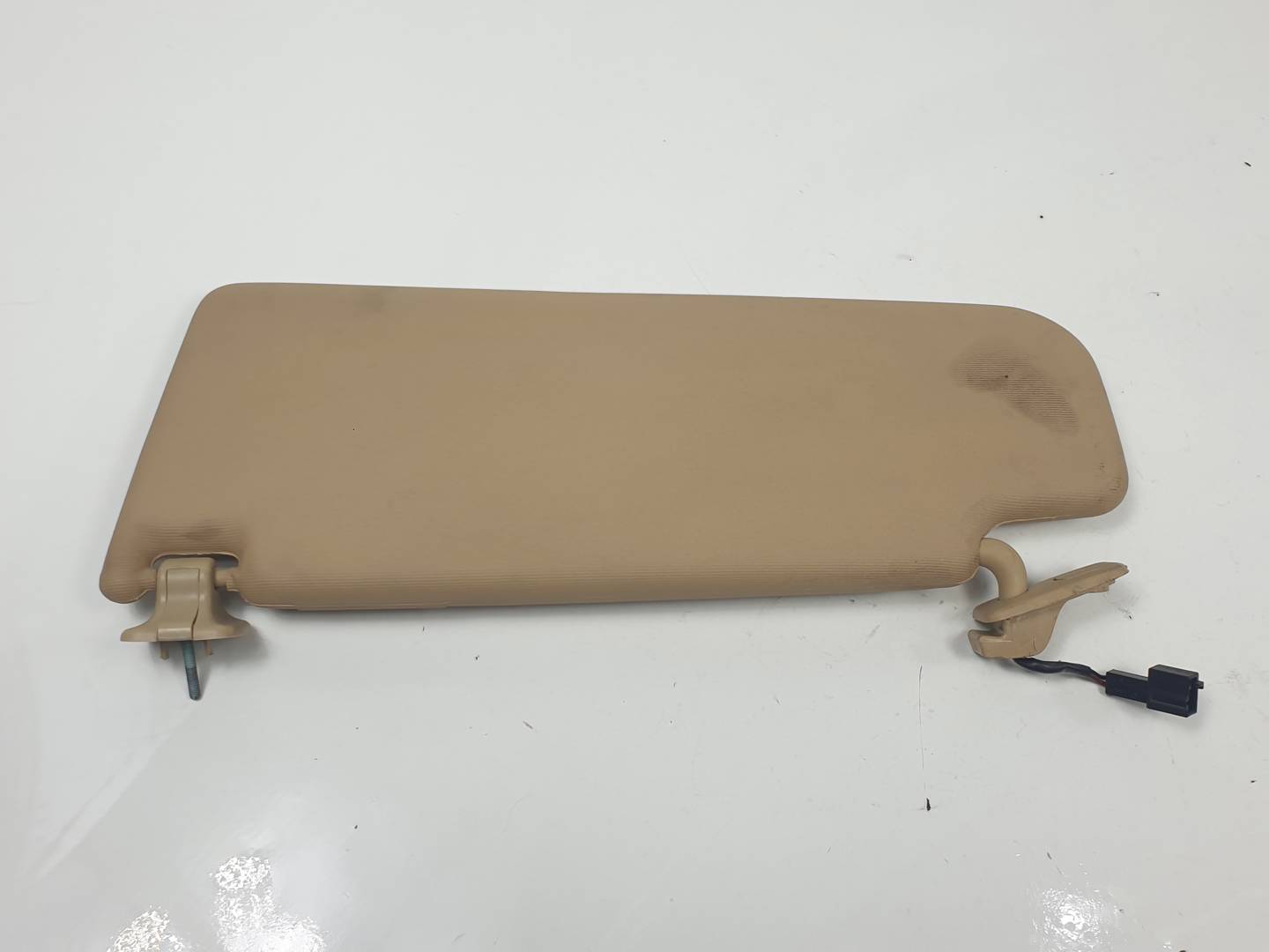 Right sun visor - 1K0857552 - VOLKSWAGEN - GOLF V BERLINA (1K1)