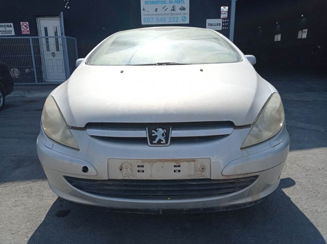 PEUGEOT 307 CC (S1) (2003 - 2005)