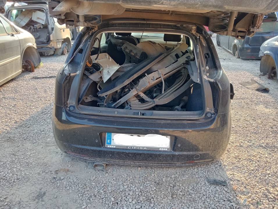 Imagen del vehículo FIAT GRANDE PUNTO (199)