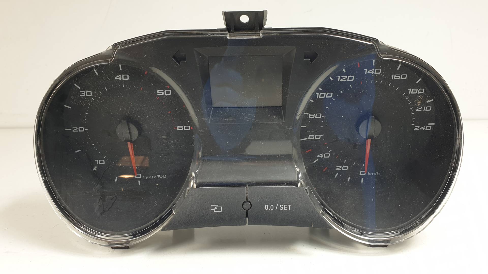 CUADRO INSTRUMENTOS - 6J0920801A - SEAT - IBIZA (6J5)