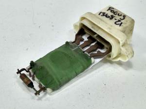 RESISTENCIA CALEFACCION FORD FOCUS SPORTBREAK (CAP) Autodesguaces Alicante
