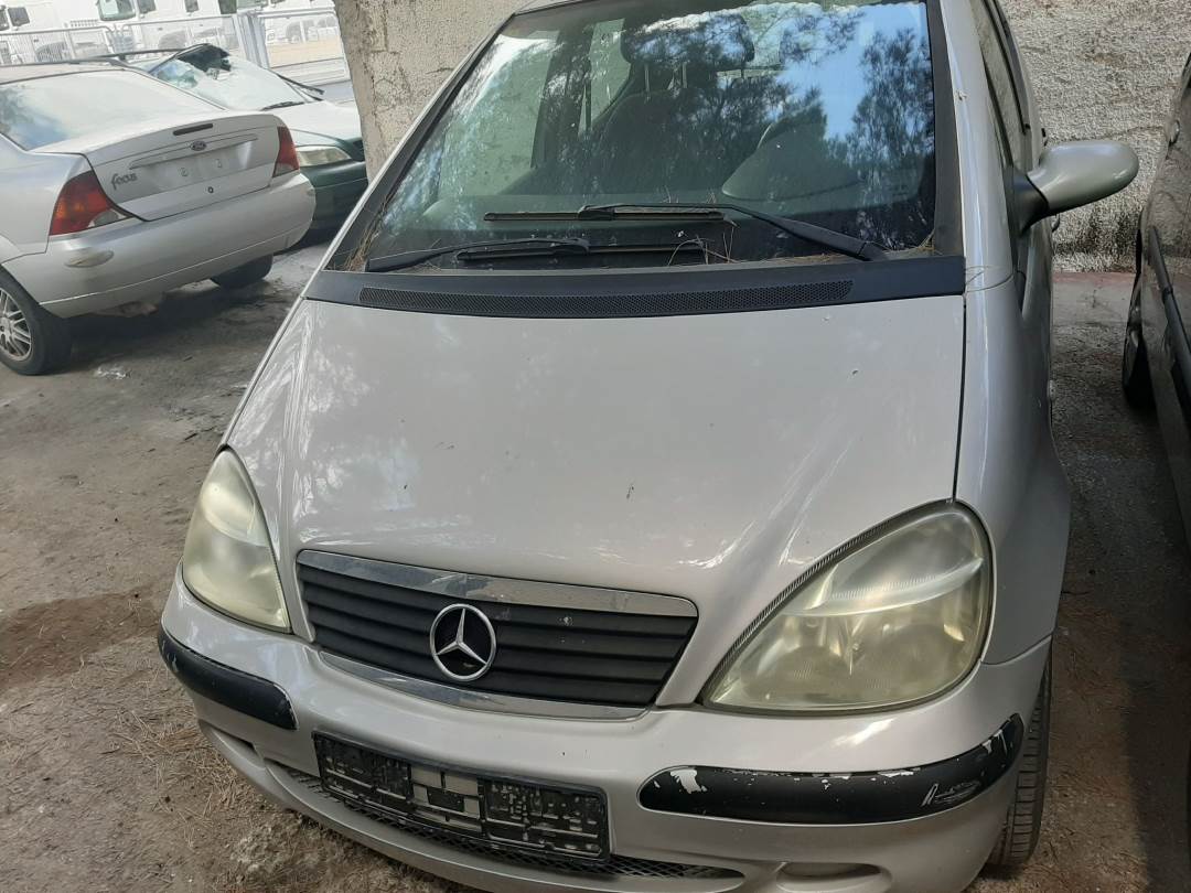MERCEDES CLASE A (W168) (1997 - 2005)