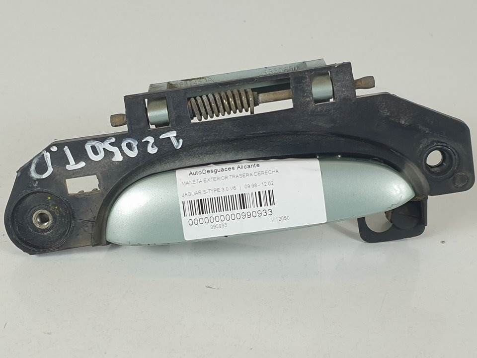 MANETA EXTERIOR TRASERA DERECHA - UR33082 - JAGUAR - S-TYPE