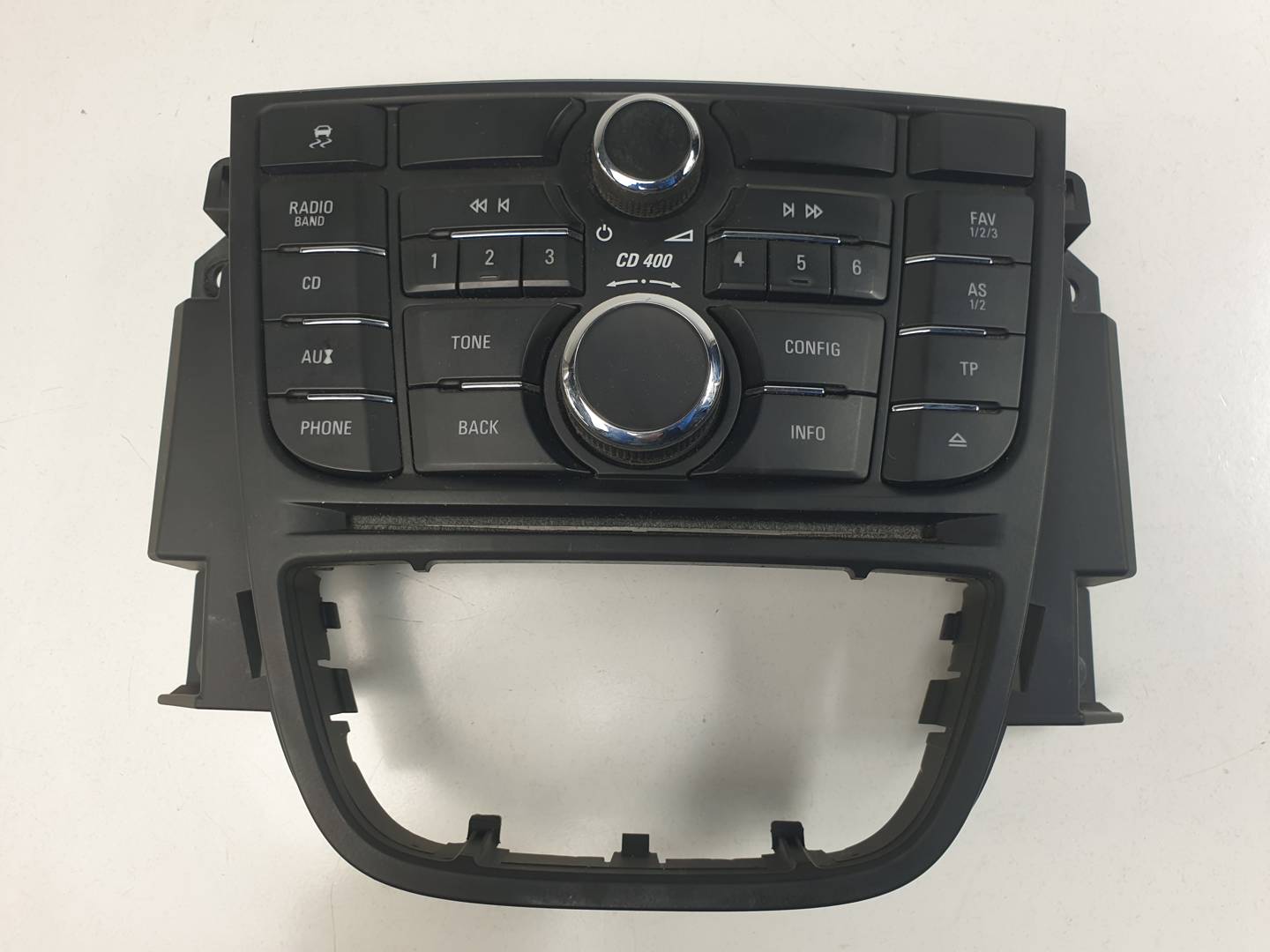 MANDO MULTIFUNCION - 13346043 - OPEL - MERIVA B