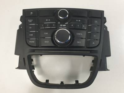 MANDO MULTIFUNCION 13346043 OPEL MERIVA B Autodesguaces Alicante