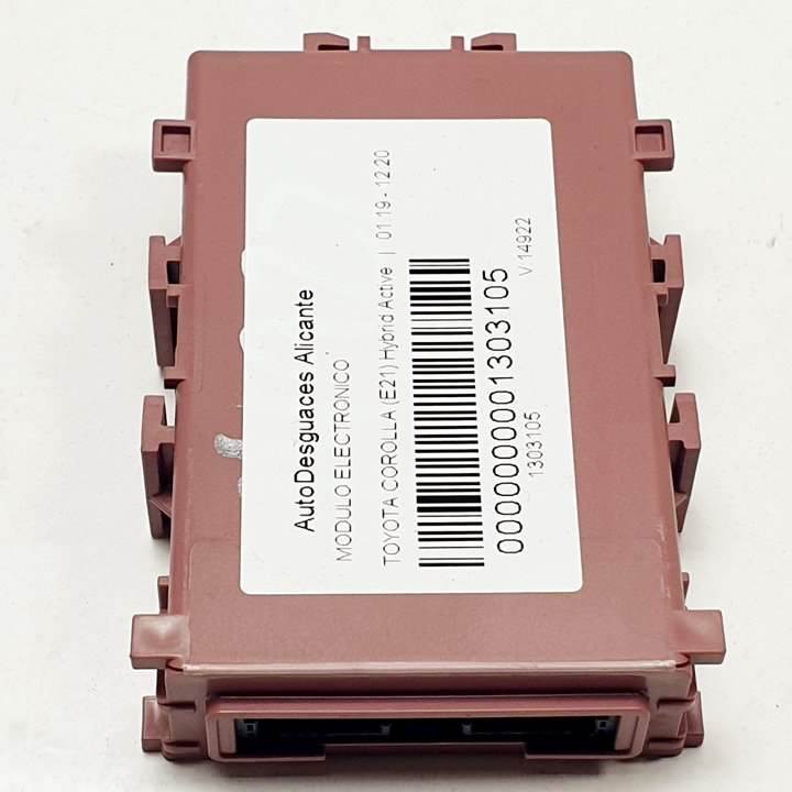 MODULO ELECTRONICO - 8911102030 - TOYOTA - COROLLA (E21)