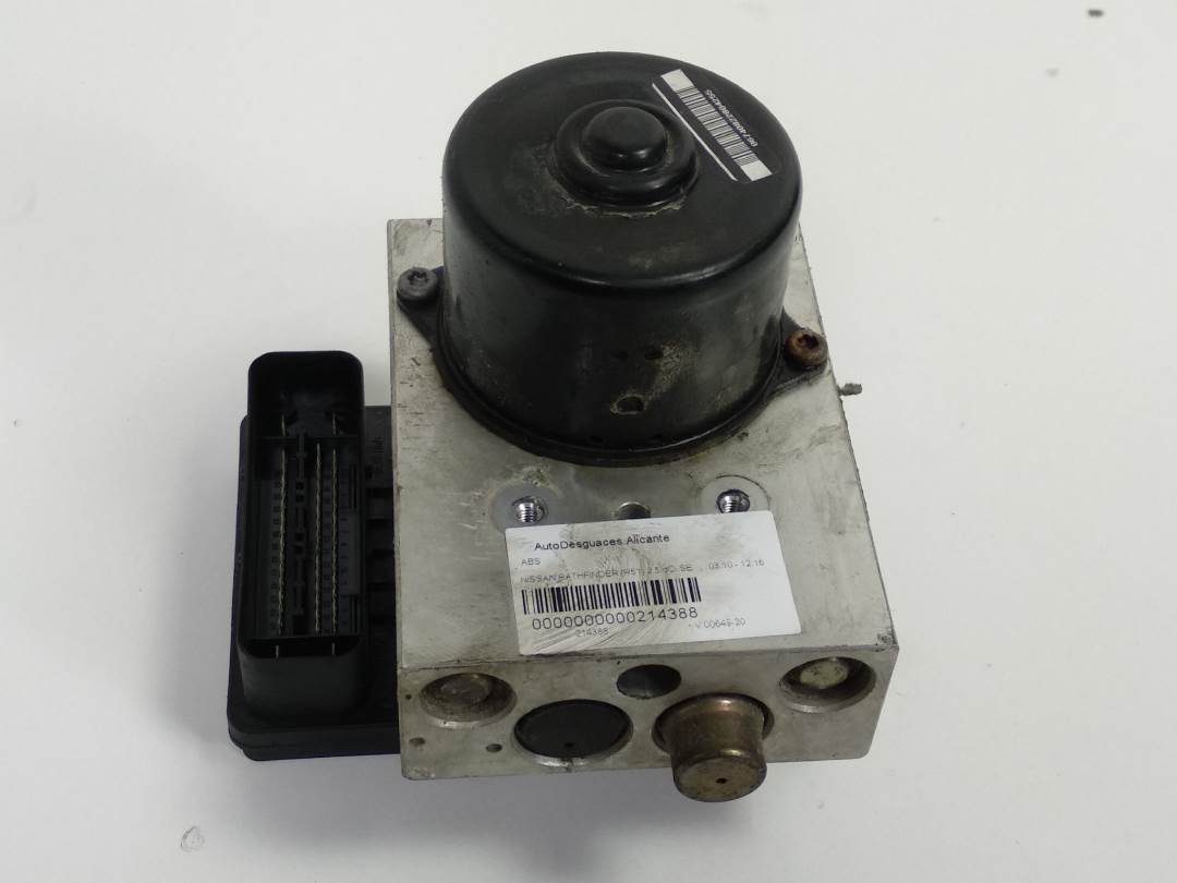ABS - 47660EA270 - NISSAN - PATHFINDER (R51)