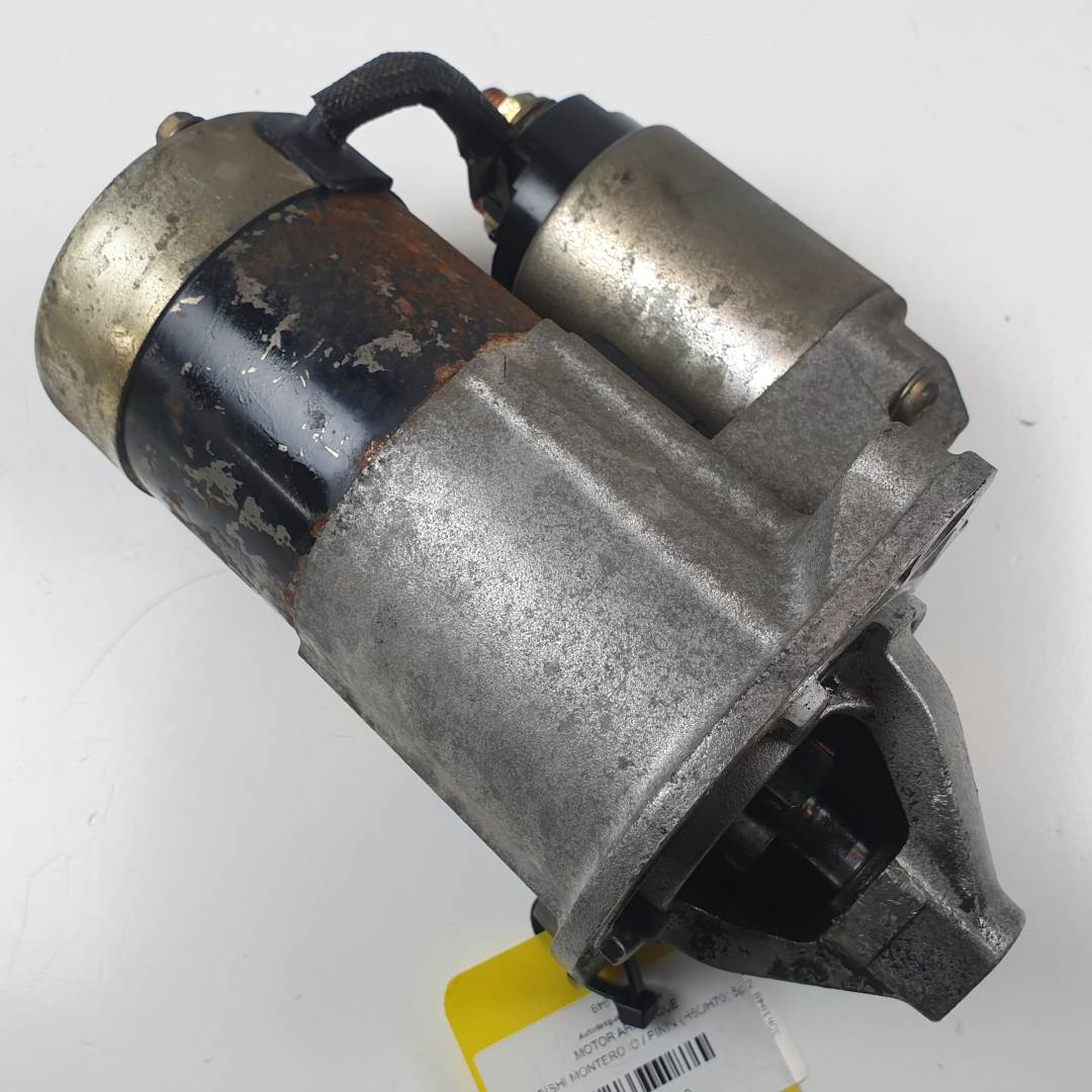 MOTOR ARRANQUE - M000T81284 - MITSUBISHI - MONTERO iO / PININ (H60/H70)