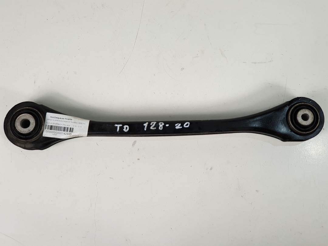 BRAZO SUSPENSION INFERIOR TRASERO DERECHO - 4M0505425D - AUDI - A5 SPORTBACK (F5A)