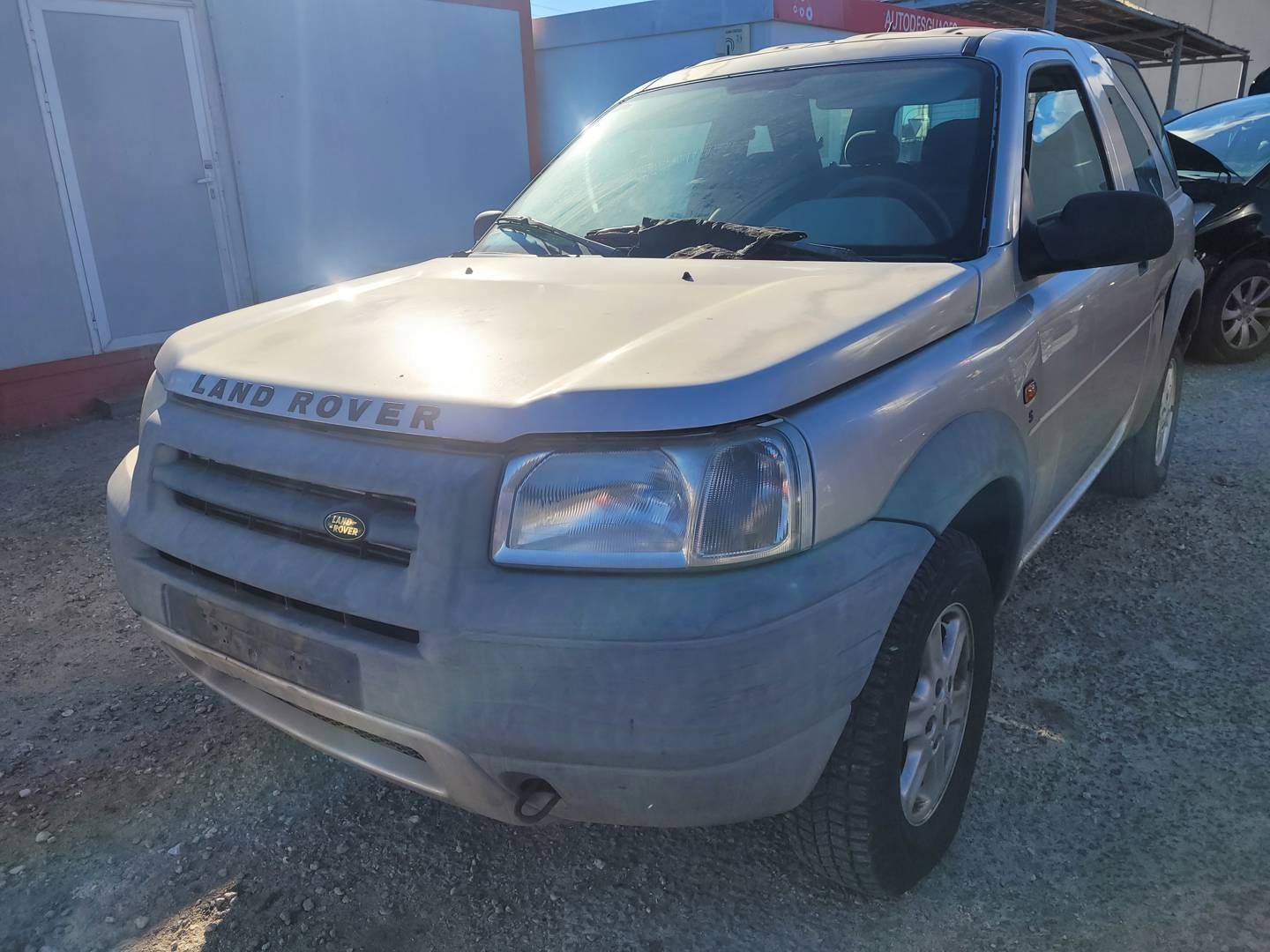 LAND ROVER FREELANDER (LN) (1998 - 2000)