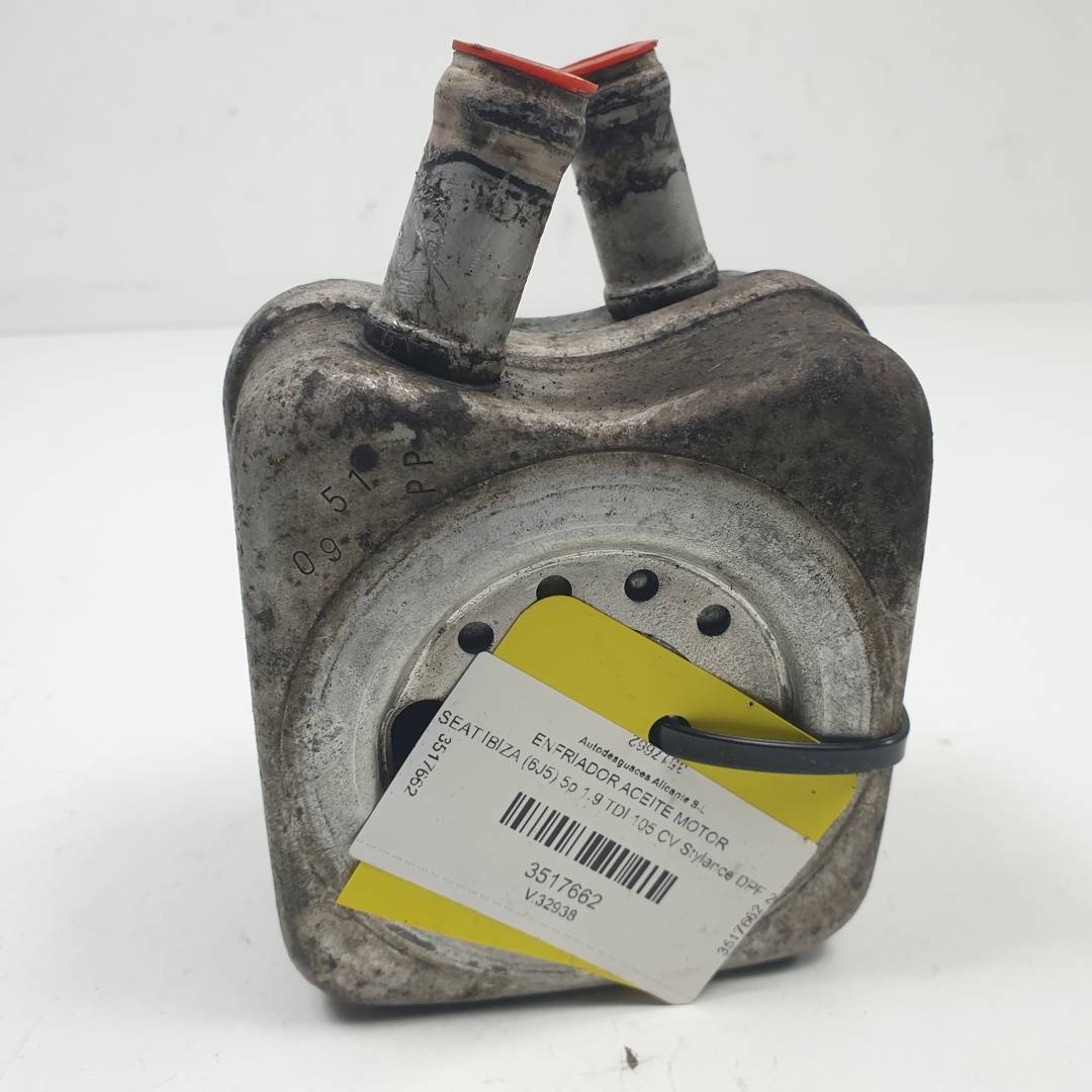 ENFRIADOR ACEITE MOTOR - 028117021L - SEAT - IBIZA (6J5)