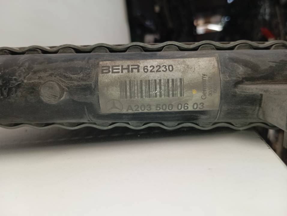 RADIADOR AGUA