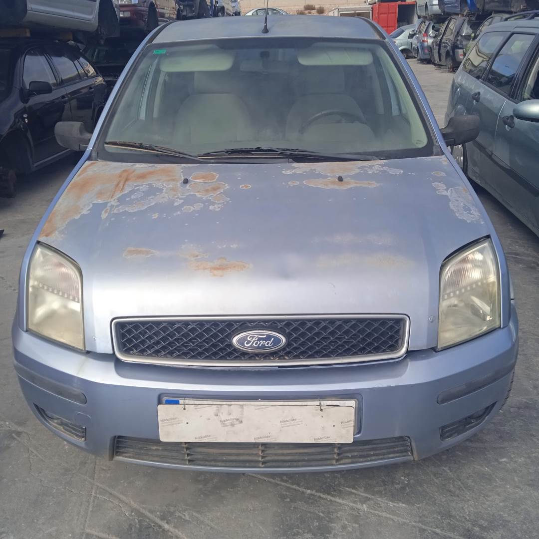 FORD FUSION (CBK) (2002 - 2013)