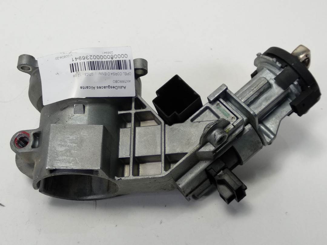 ANTIRROBO - 071091724 - OPEL - CORSA D