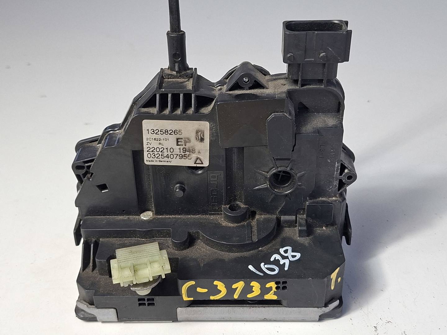 Foto 3 de Cerradura Puerta Trasera Izquierda Opel Corsa D (2006–2015)