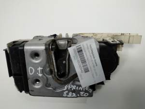 CERRADURA PUERTA DELANTERA IZQUIERDA A9067201435 MERCEDES SPRINTERII CAJA CERRADA (DESDE 01.06) Autodesguaces 