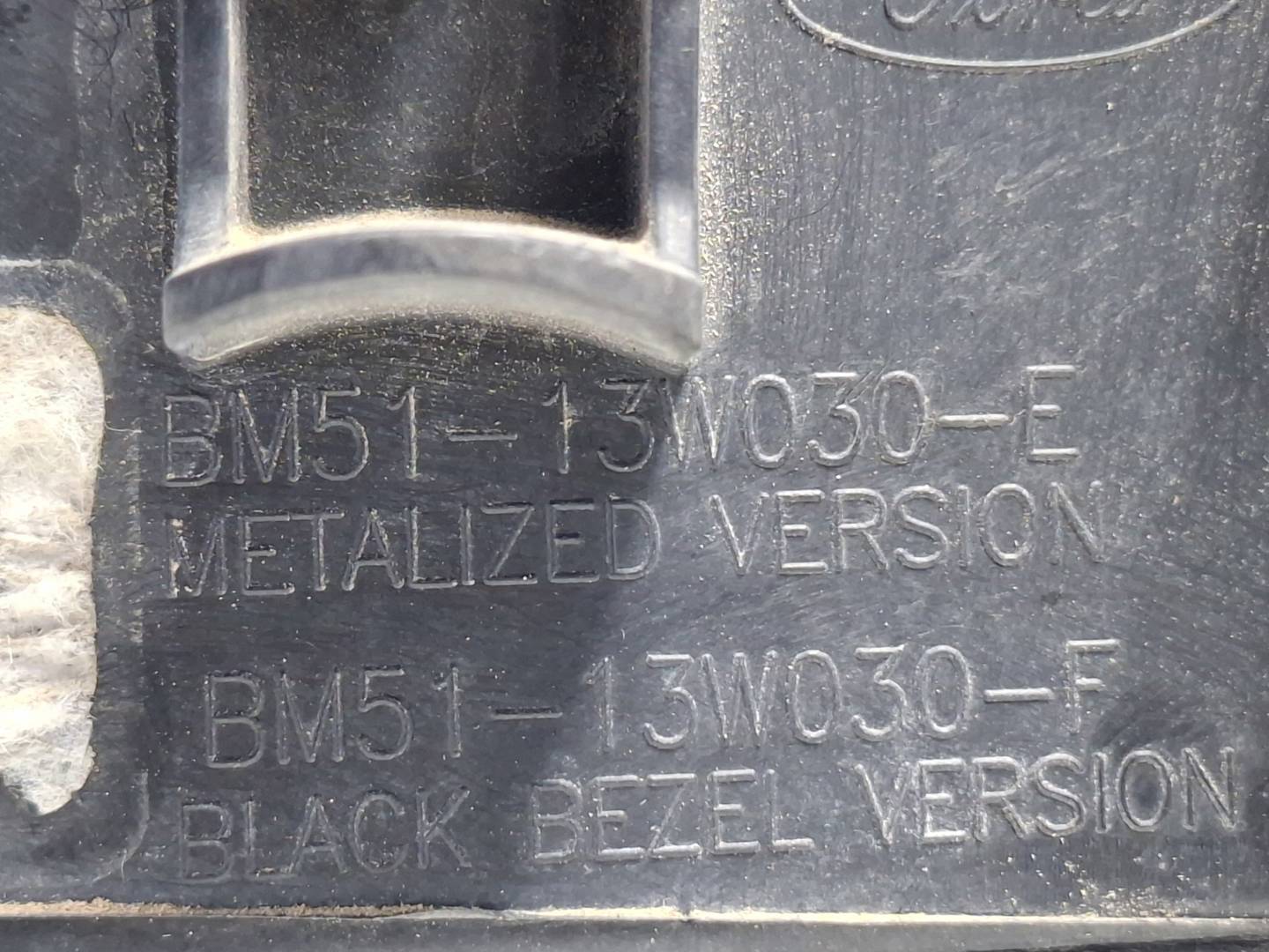 Foto 5 de Faro Izquierdo Ford Focus Lim. (cb8) (2011–2015)
