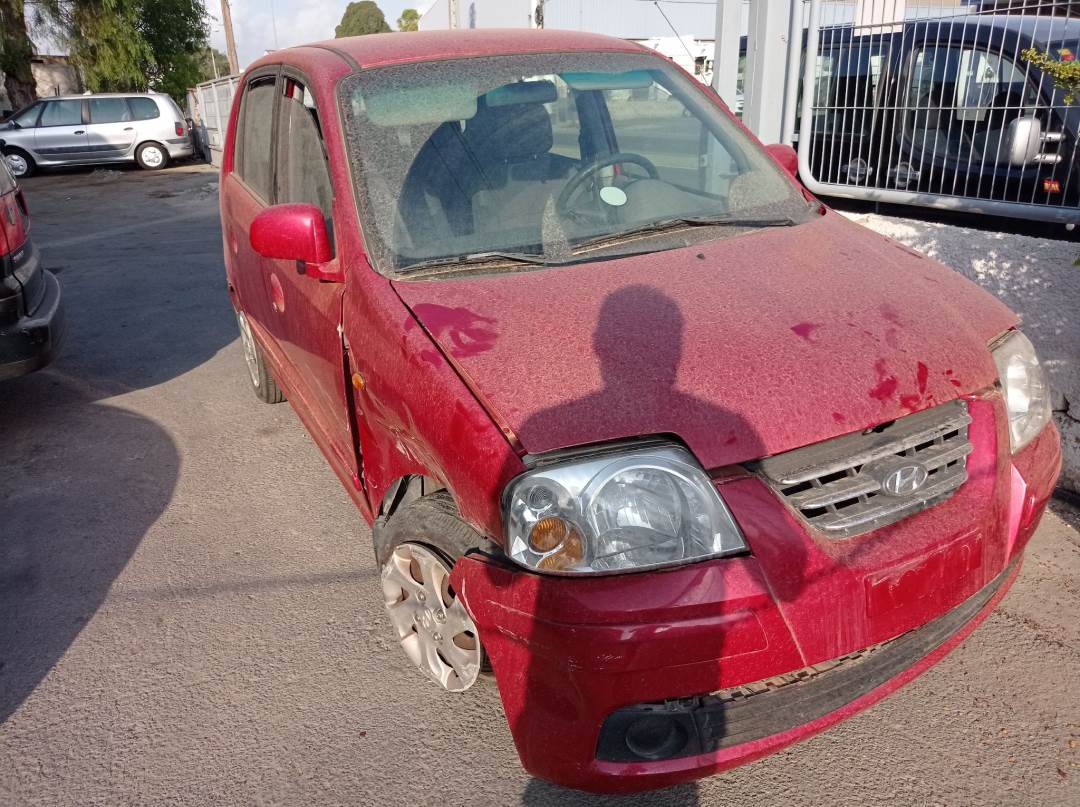 HYUNDAI ATOS (EM) (2004 - ...)